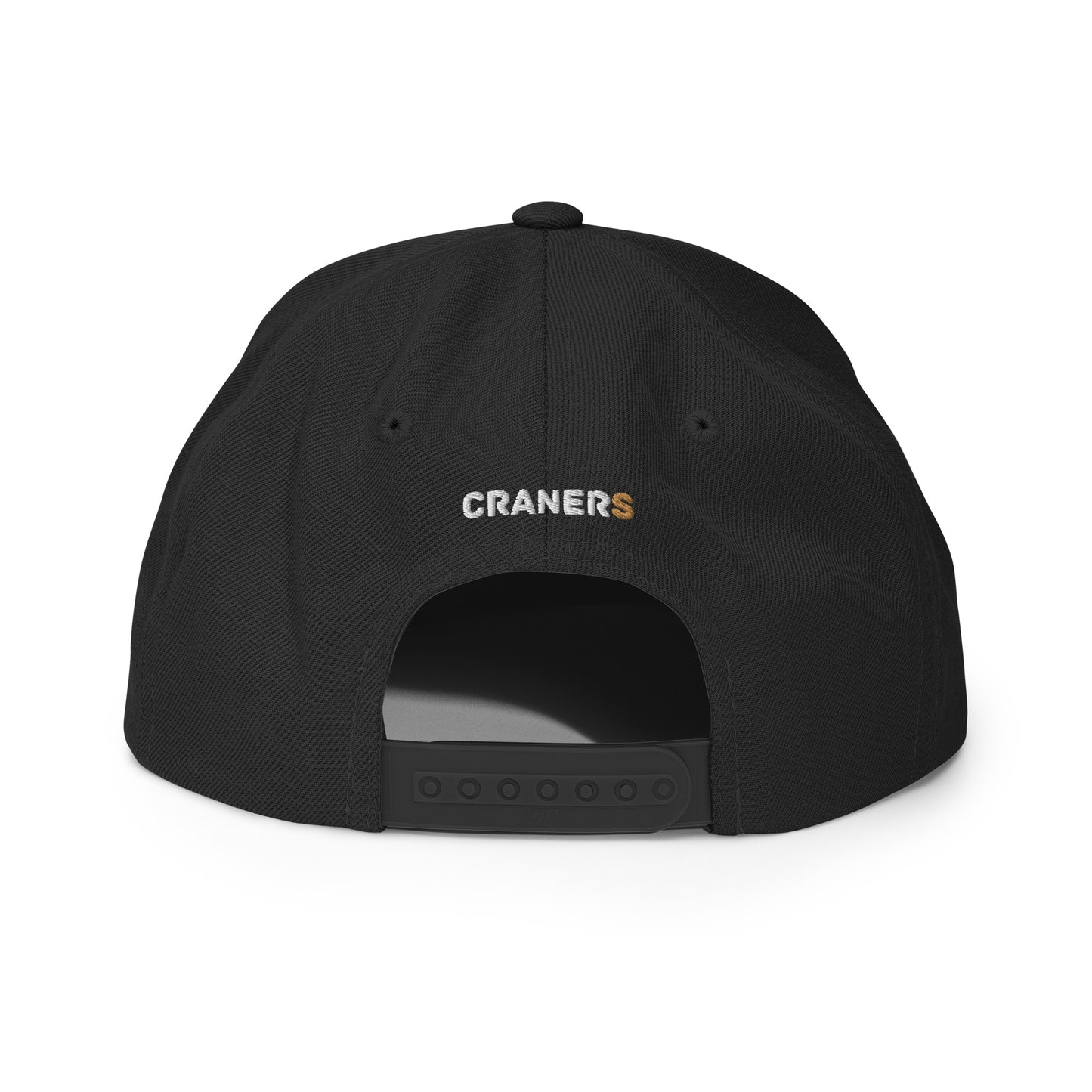 Casquette Snap Black