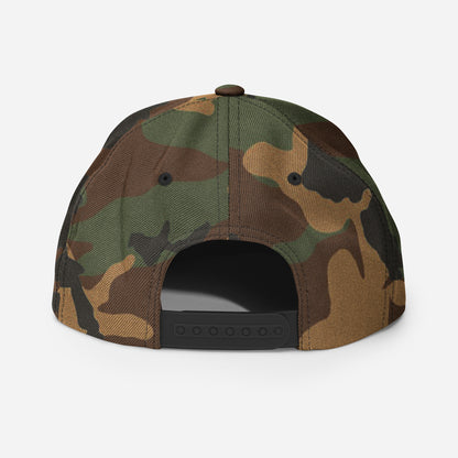 Casquette Camouflage