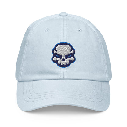 Casquette bleu Pablo