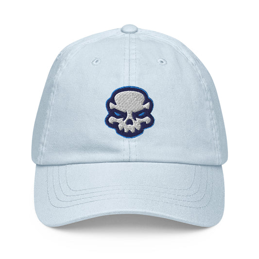 Casquette bleu Pablo