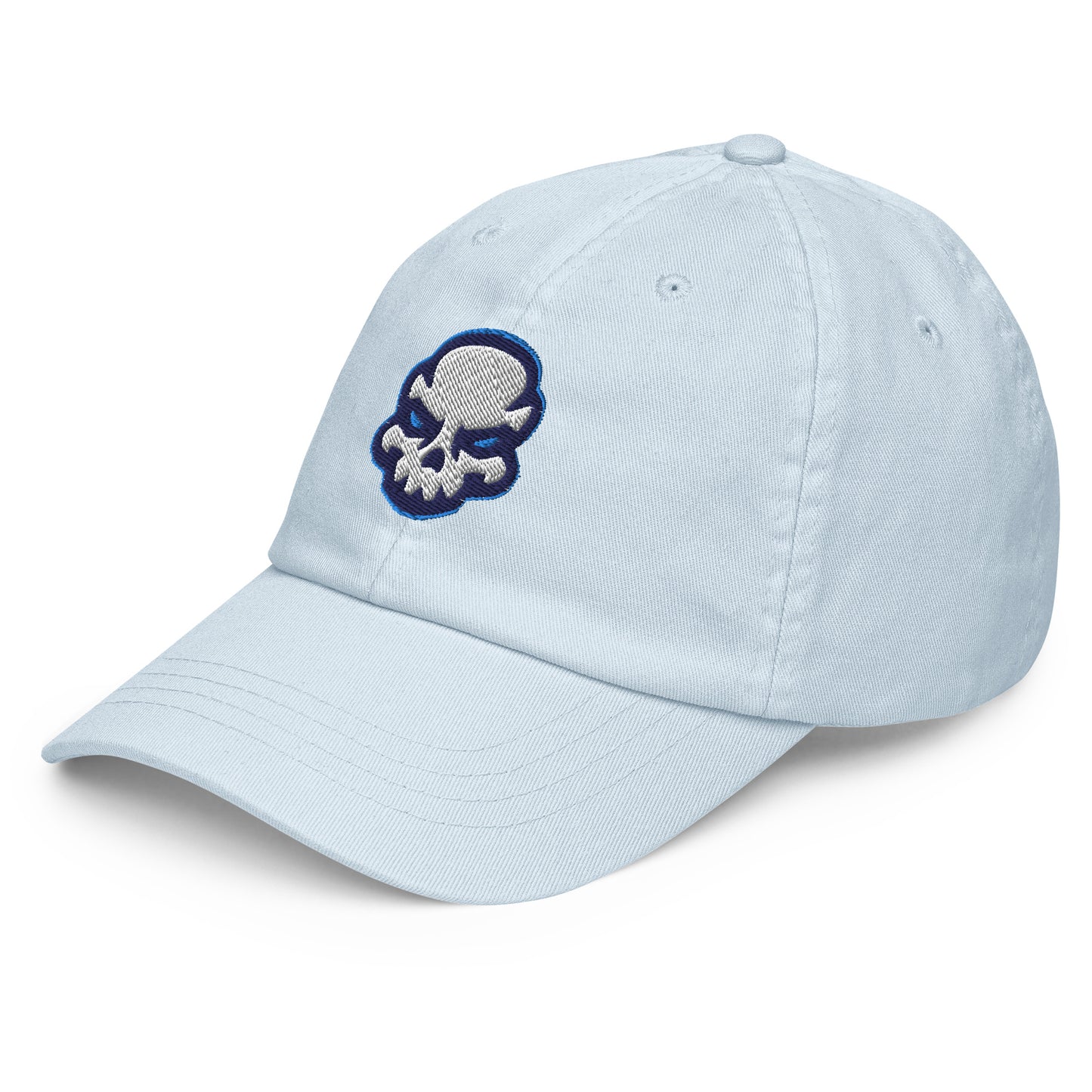 Casquette bleu Pablo