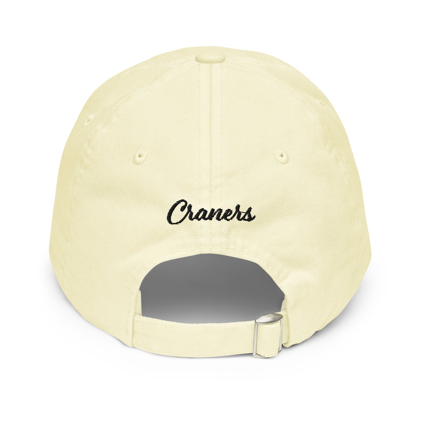 Casquette jaune Pablo