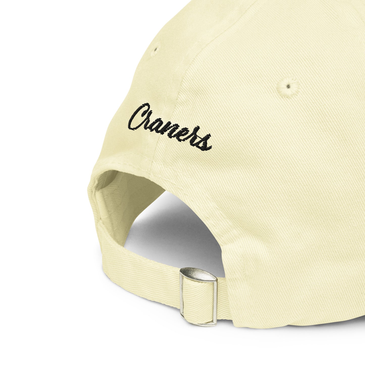 Casquette jaune Pablo