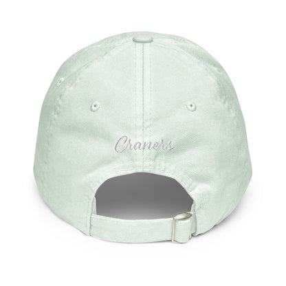 Casquette vert Pablo