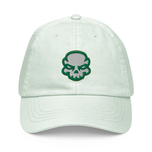 Casquette vert Pablo