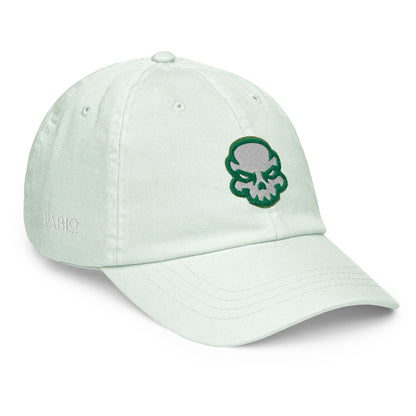 Casquette vert Pablo